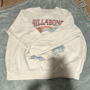Billa Bong Crewneck